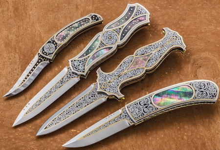 Picture Jim Cooper - © Copyright www.hedlundknives.com